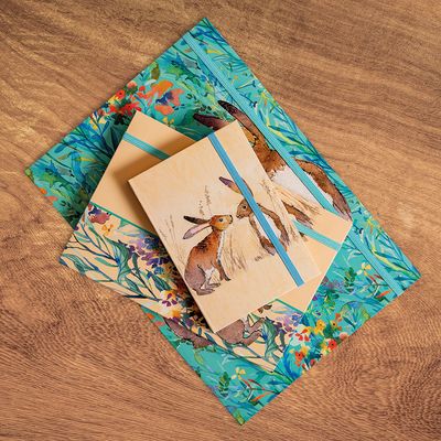 A4 Notebook – Symphony