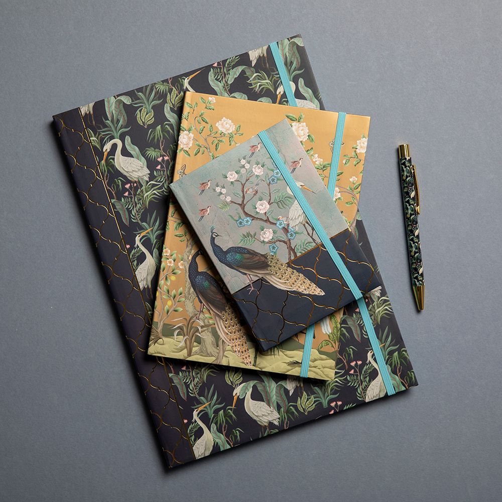 A4 Notebook – Symphony