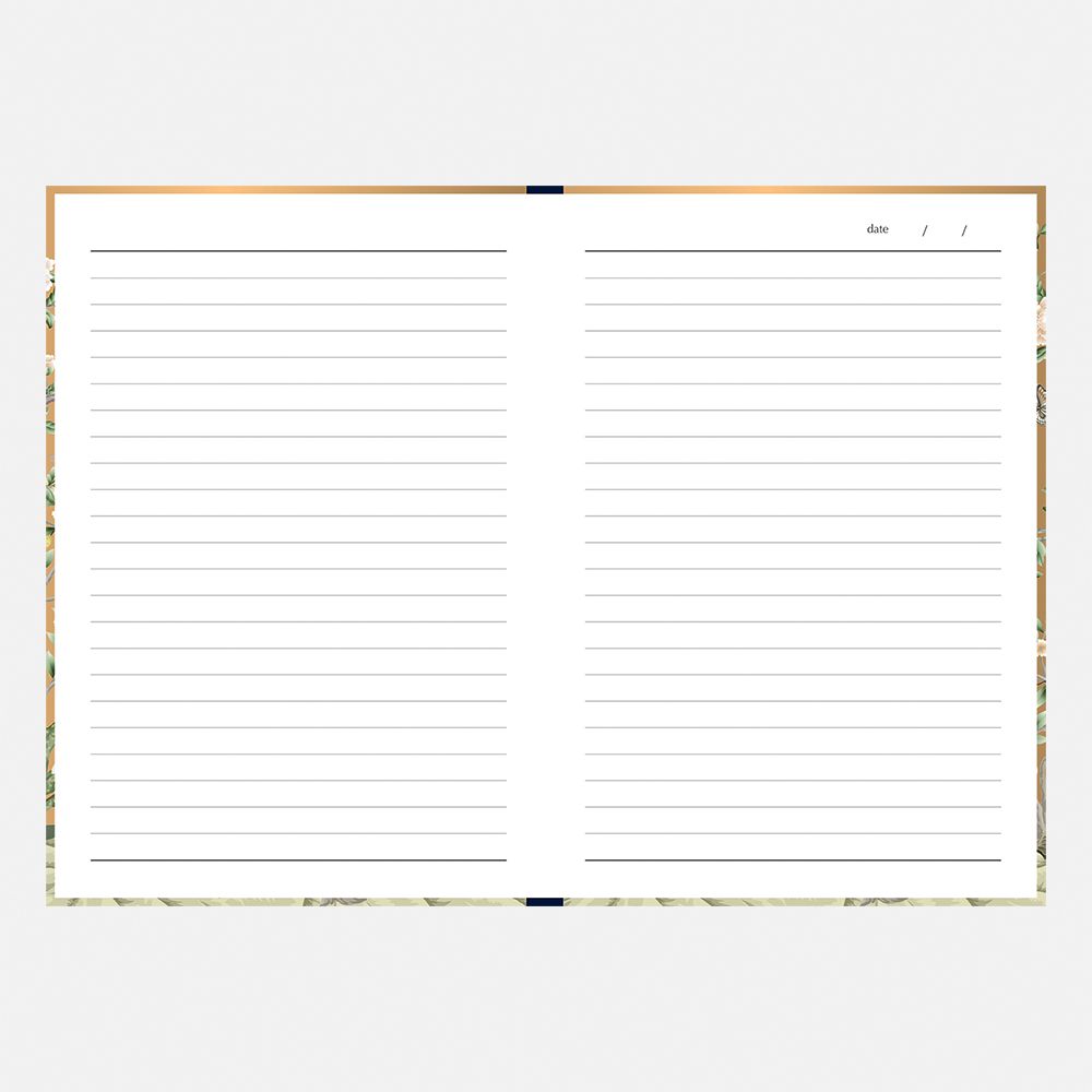 A4 Notebook – Symphony