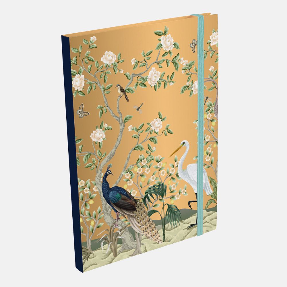 A4 Notebook – Symphony