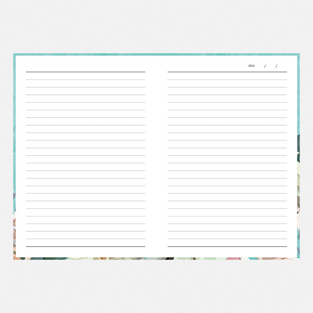 A4 Notebook – Symphony