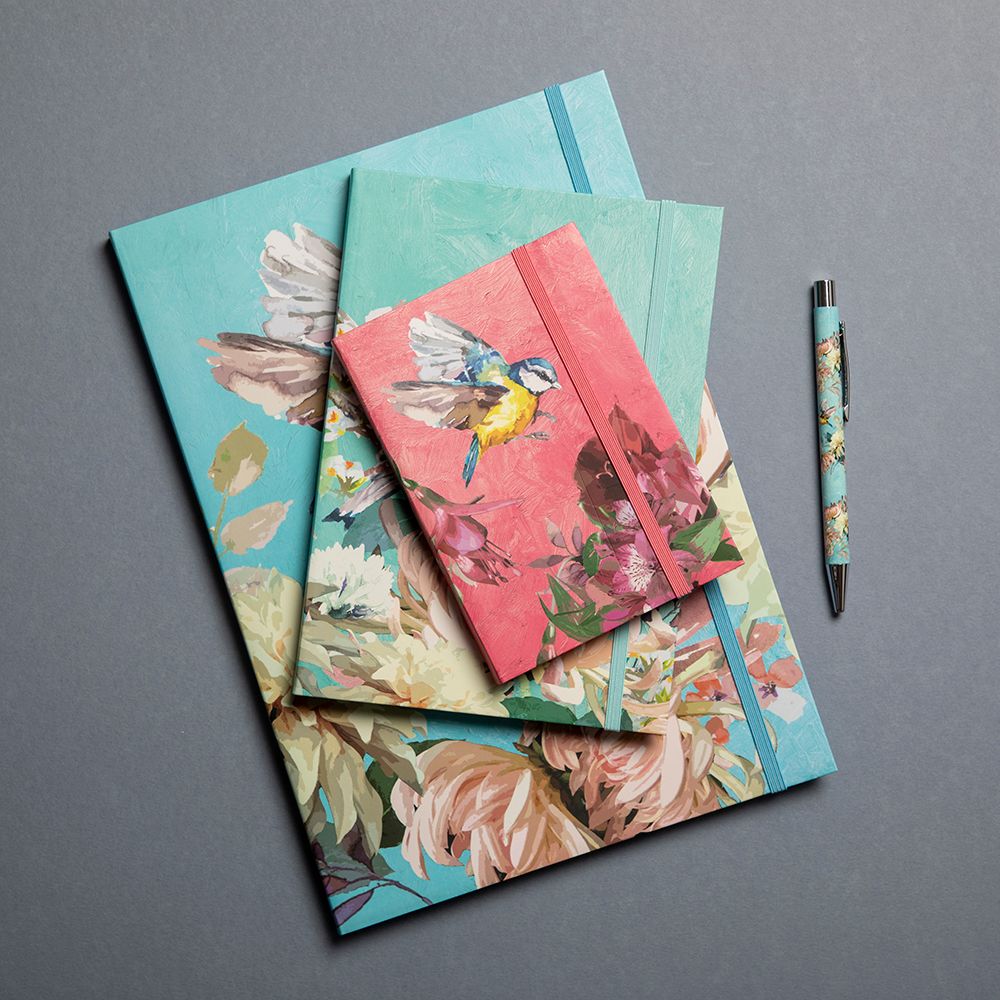 A4 Notebook – Symphony