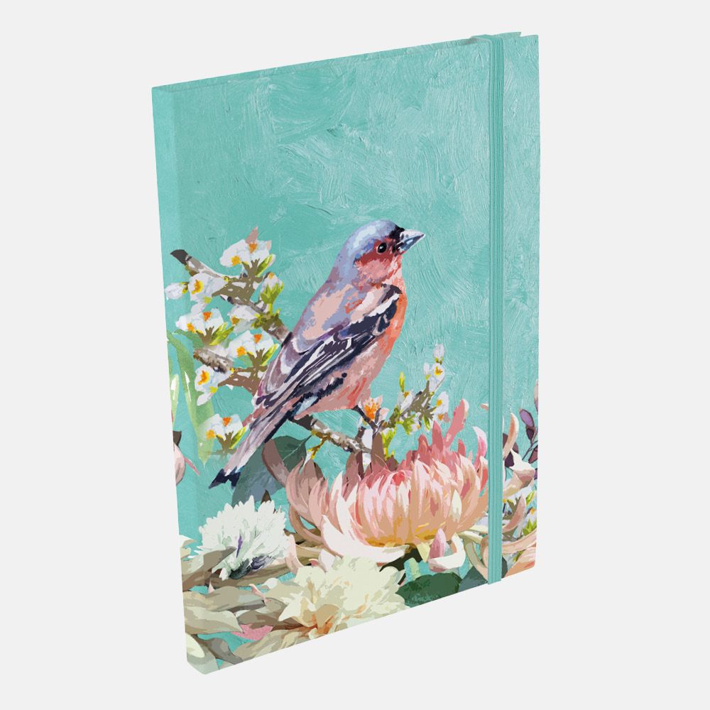 A4 Notebook – Symphony