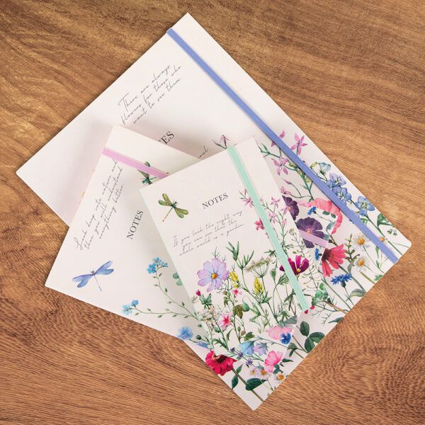 A4 Notebook – Symphony