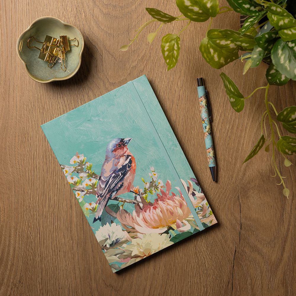 A4 Notebook – Symphony