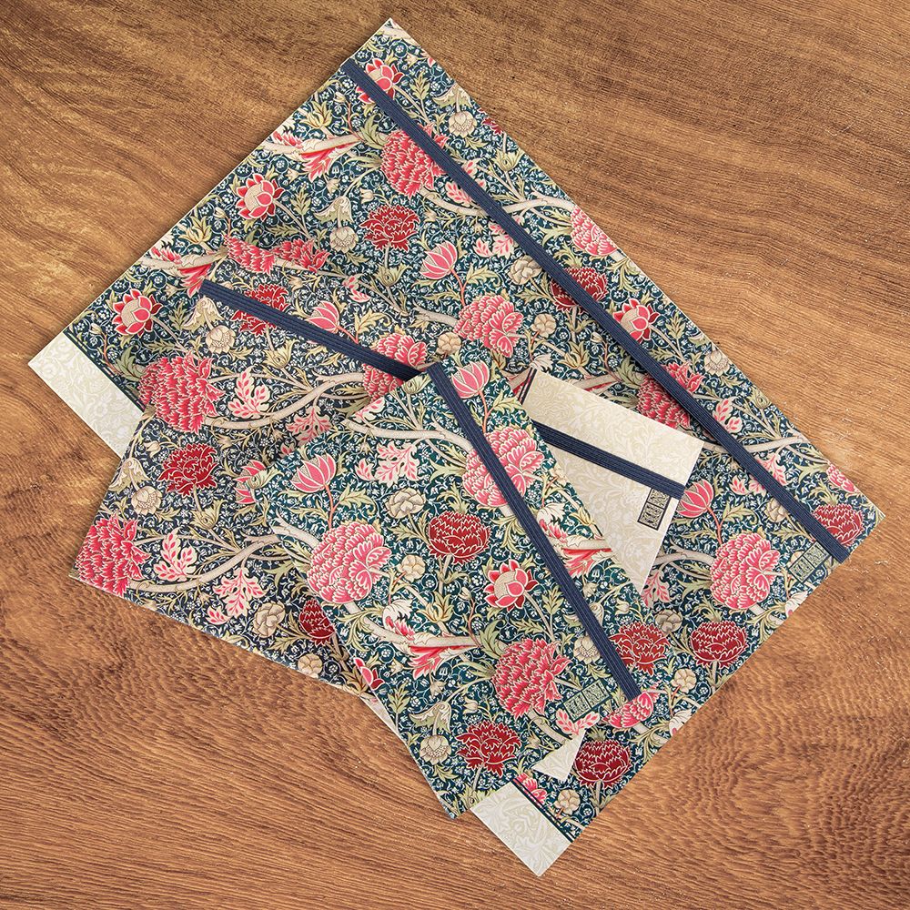 A4 Notebook – Symphony