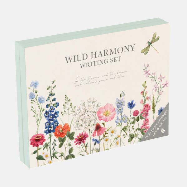 Writing Set – Wild Harmony