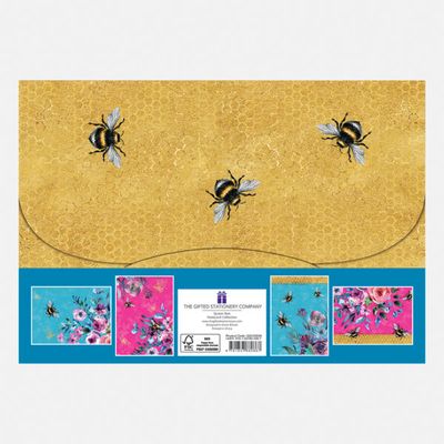 Notecard Collection – Queen Bee