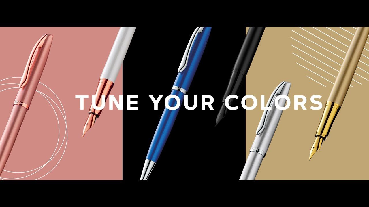 Pelikan ballpoint pen Jazz Noble Elegance K36 zaphire blue