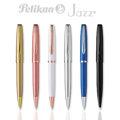 Pelikan ballpoint pen Jazz Noble Elegance K36 zaphire blue