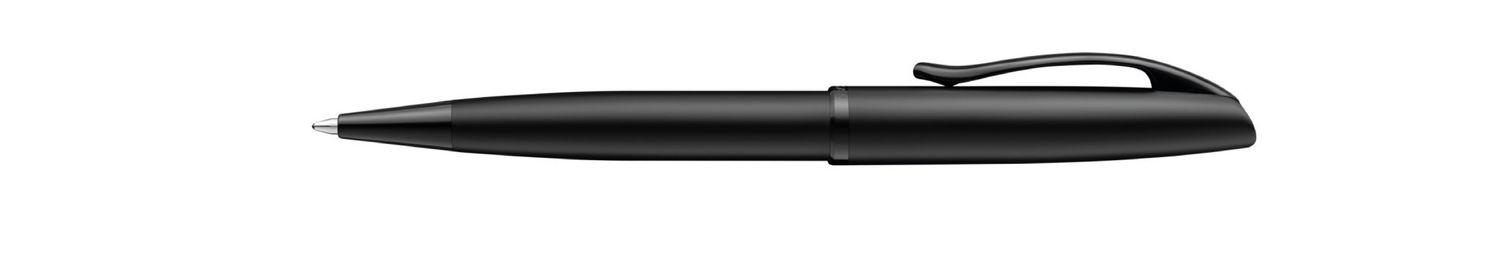 Pelikan ballpoint pen Jazz Noble Elegance K36 Carbon black