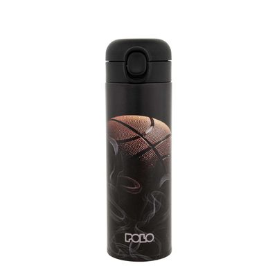 ΘΕΡΜΟΣ STAINLESS STEEL JUNIOR 0,50L POLO
