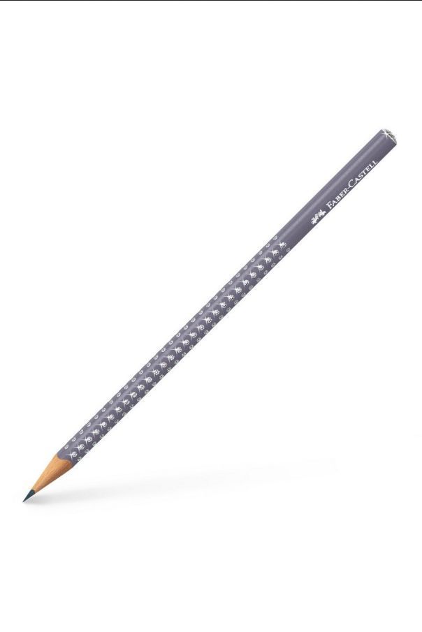 Sparkle graphite pencil, GOLD