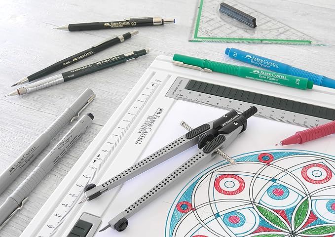 Μηχανικό μολύβι TK-Fine 9713 0,35mm 0,5mm, 0,7mm, 1,2mm