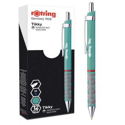 R ΤΙΚΚΥ BALLPEN SEA BLUE