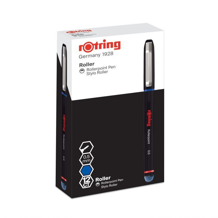Rotring  ROLLERBALL BLUE 0.5
