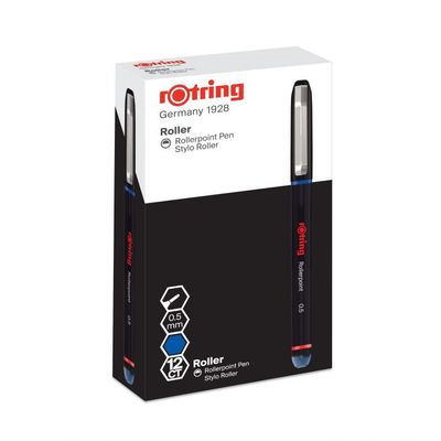 Rotring  ROLLERBALL BLUE 0.5