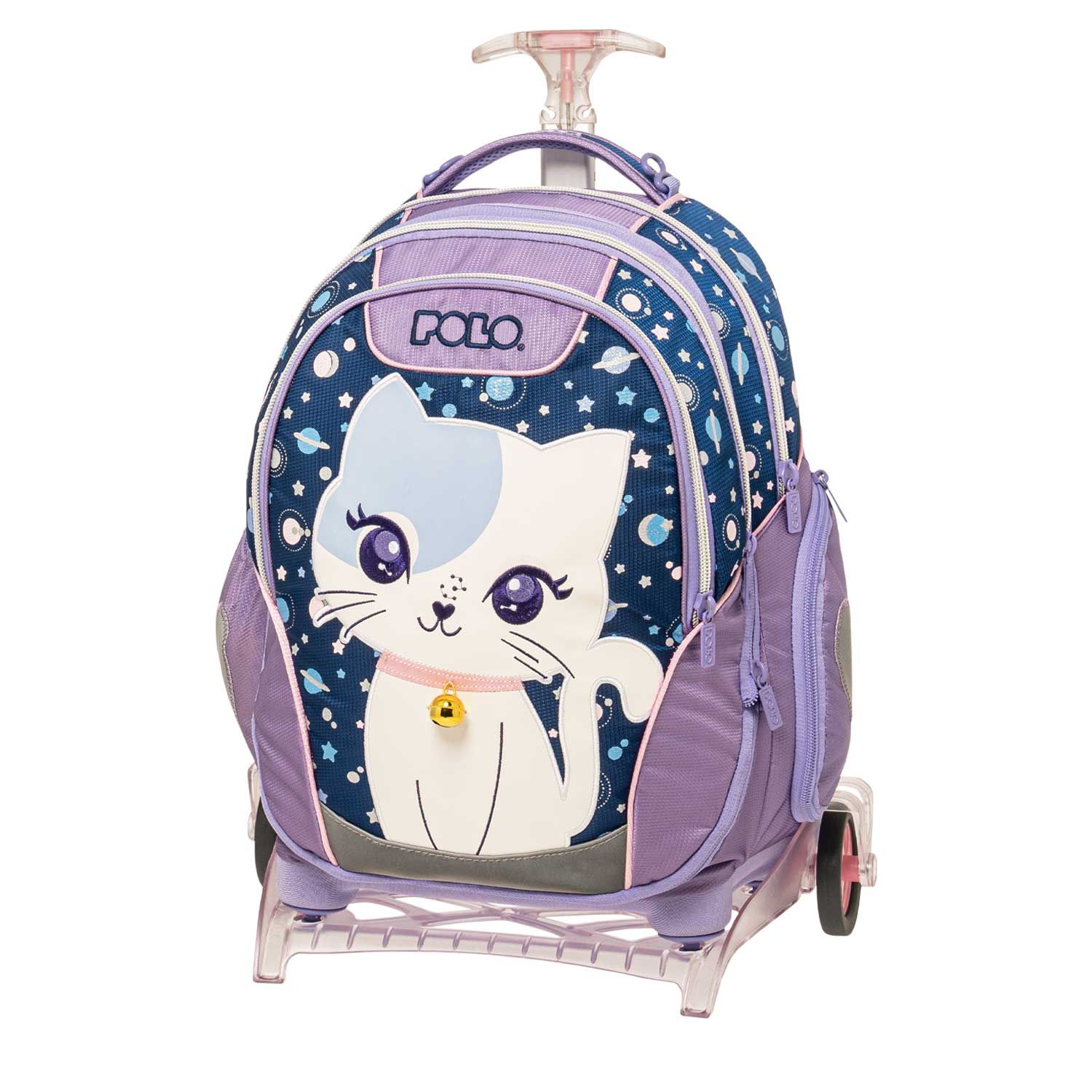 ΣΑΚΙΔΙΟ TROLLEY REEL