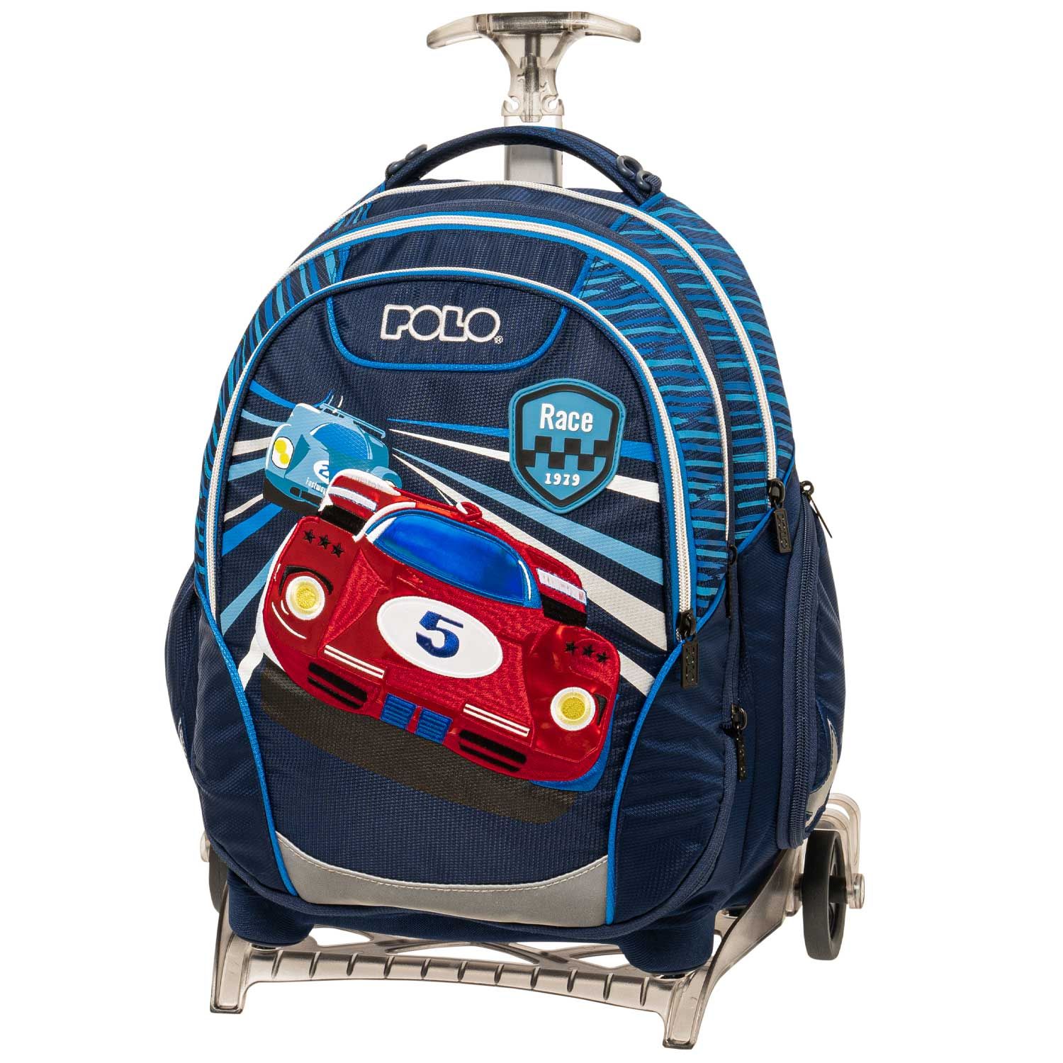 ΣΑΚΙΔΙΟ TROLLEY REEL