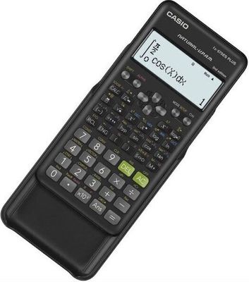 Casio  Αριθμομηχανή Επιστημονική 15 Ψηφίων σε Μαύρο  FX-350ES Plus