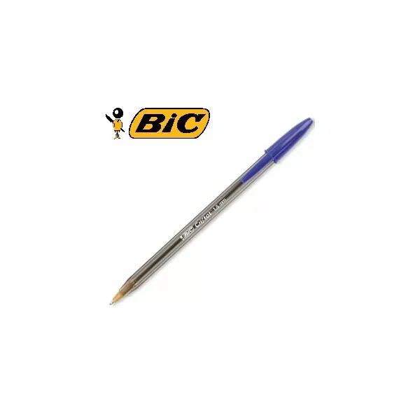 ΣΤΥΛΟ ΔΙΑΡΚΕΙΑΣ BIC CRISTAL LARGE 1,6