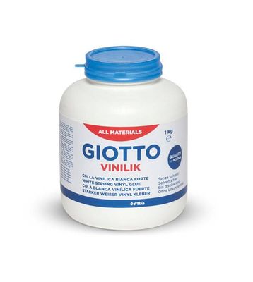 Giotto Vinilik Κόλλα - School pack 1kg