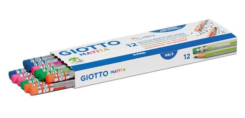 Giotto Matita Μολύβια