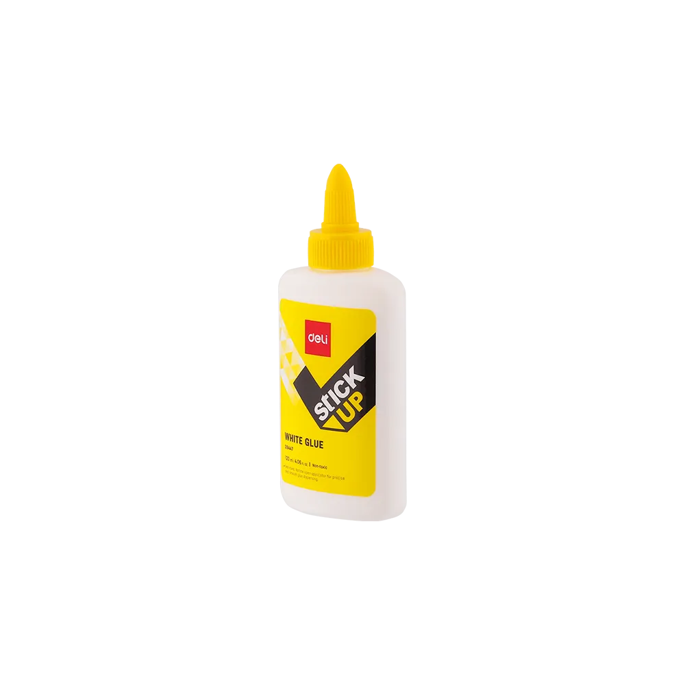 DELI ΚΟΛΛΑ ΓΕΝΙΚΗΣ ΧΡΗΣΕΩΣ 120ml ΛΕΥΚΗ STICK UP
