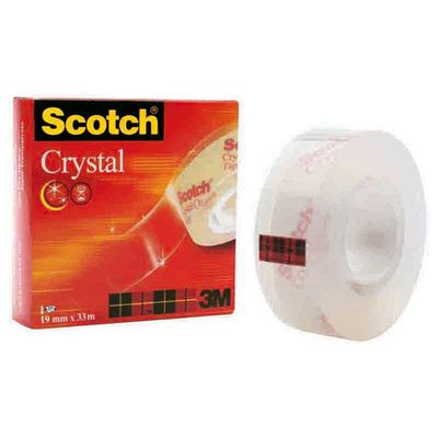 ΚΟΛΛΗΤΙΚΗ ΤΑΙΝΙΑ  3Μ 600 19x33m CRYSTAL