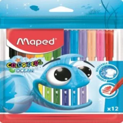 ΜΑΡΚΑΔΟΡΟΙ OCEAN 12