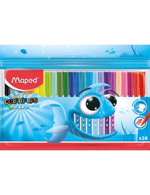 ΜΑΡΚΑΔΟΡΟΙ OCEAN 24