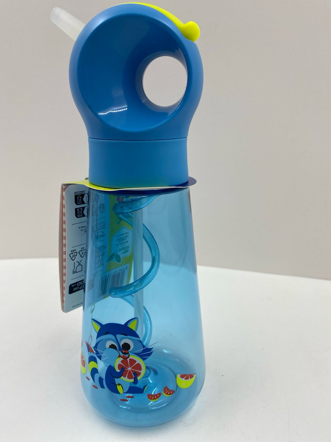 ΜΠΟΥΚΑΛΙ 500ml μπλε