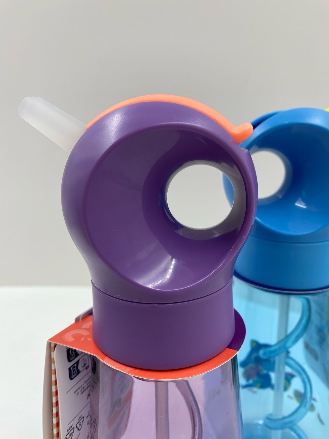 ΜΠΟΥΚΑΛΙ 500ml μωβ