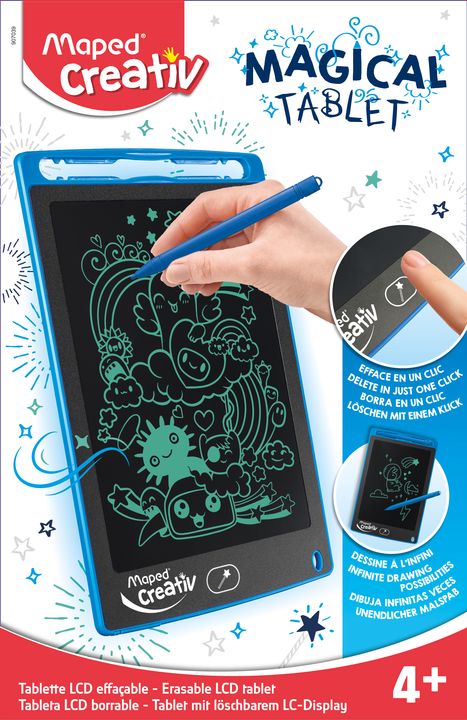 CREATIVE ΜΑΓΙΚΟ TABLET