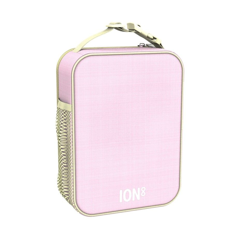 Ισοθερμική Τσάντα Μεταφοράς Φαγητού Σκυλάκια Ion8