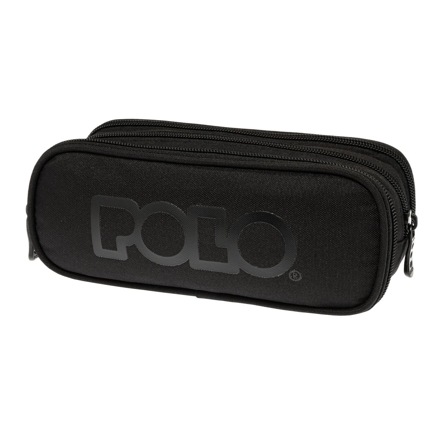 SET TRIPLE PENCIL CASE 937005 4301
