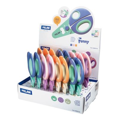 Αστεία ψαλίδια funny scissors