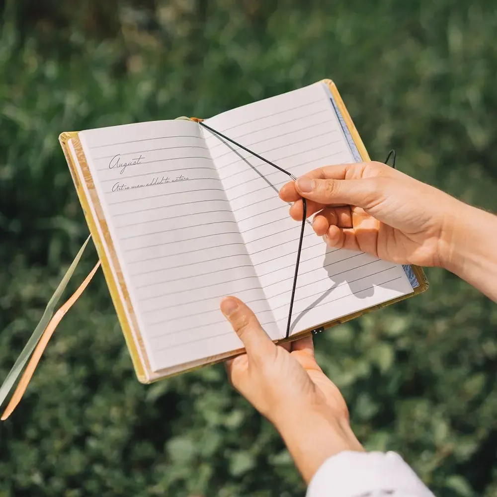 Τριπλό Ταξιδιωτικό Τετράδιο με Μαλακό Εξώφυλλο 13X22 VAN GOGH MUSEUM