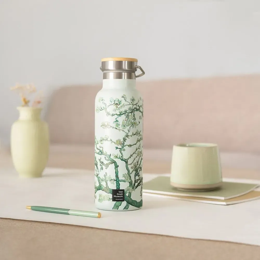 Μεταλλικό Μπουκάλι με Λαβή 500ml VAN GOGH MUSEUM