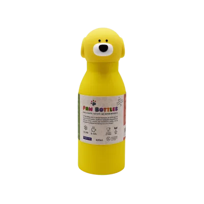 ΘΕΡΜΟΣ ΠΑΓΟΥΡΙ ΑΤΣΑΛΙ 420ml PAW BOTTLES ΣΚΥΛΑΚΙ