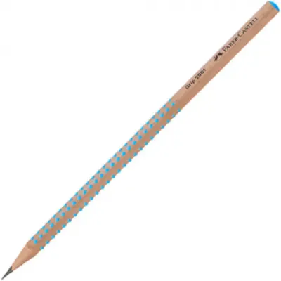 Μολύβι Nature Blue (HΒ) - Faber-Castell Grip 2001