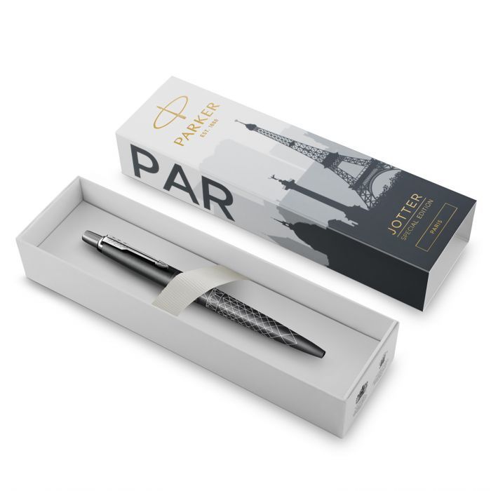 Ρ JOTTER SE PARIS GREY CT BPen