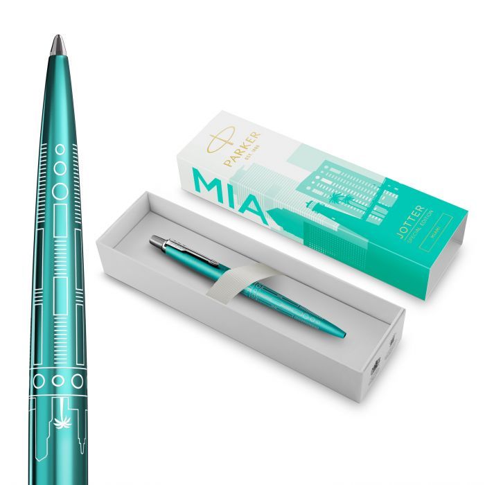 Ρ JOTTER SE MIAMI TURQOISE CT BPen