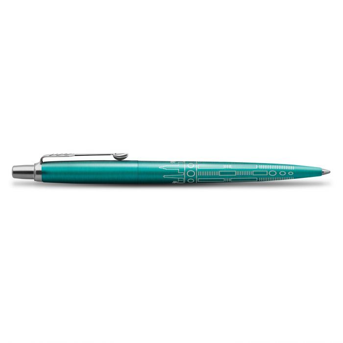Ρ JOTTER SE MIAMI TURQOISE CT BPen