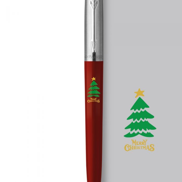 Ρ JOTTER ORG SE FESTIVE XMAS TREE ΒΡ