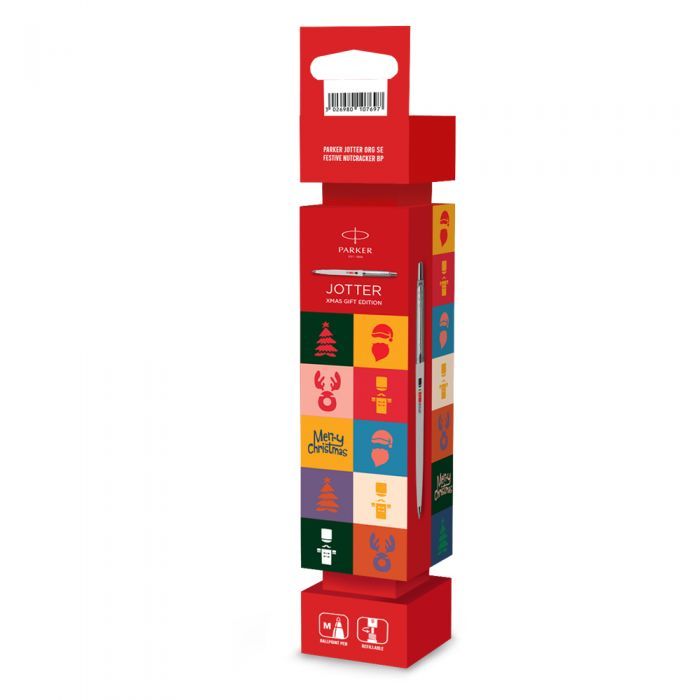 Ρ JOTTER ORG SE FESTIVE NUTCRACKER ΒΡ
