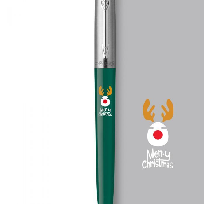 Ρ JOTTER ORG SE FESTIVE RUDOLPH ΒΡ