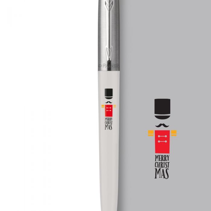 Ρ JOTTER ORG SE FESTIVE NUTCRACKER ΒΡ