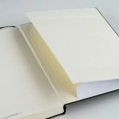 LEUCHTTURM WEEKLY PLANNER 2026 B6 HC 12 MONTHS