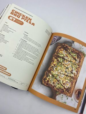Hi Protein!